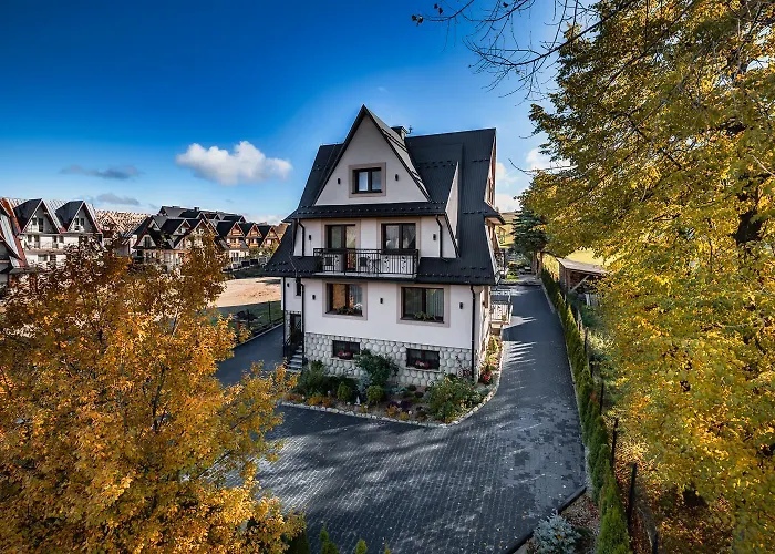 Rolicek 4 Seosons Apartments