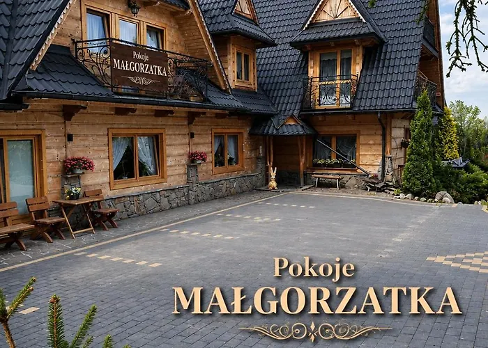 Pokoje Malgorzatka